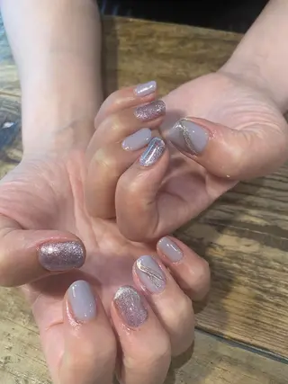 ネイル 佐藤  悠子のネイルデザイン