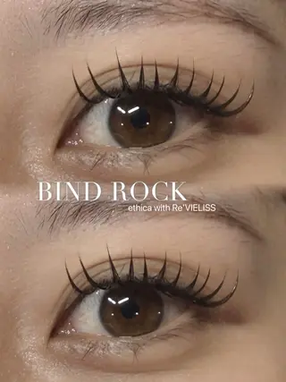 マツエク・マツパ eyelist Miyuのマツエク・マツパデザイン