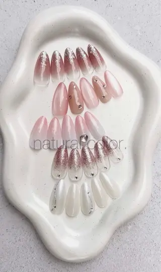 ネイル ネイル&アイサロン C'enna所属・CENNA MIZUHOのネイルデザイン