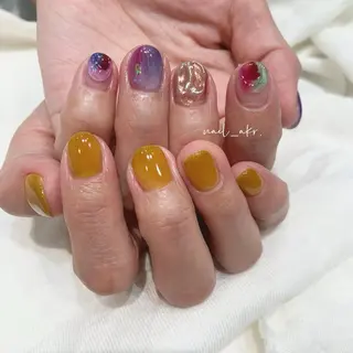 ネイル nailAVANCE akariのネイルデザイン