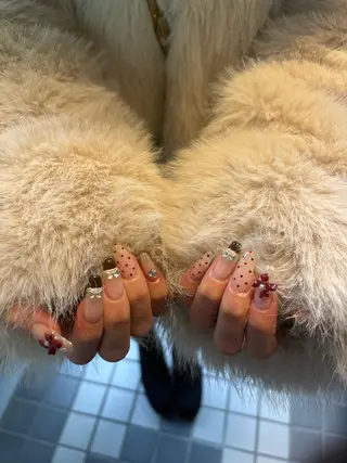 ネイル Bianca Yoshidaのネイルデザイン