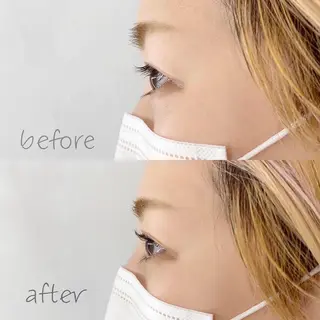 マツエク・マツパ LILY BABEのマツエク・マツパデザイン