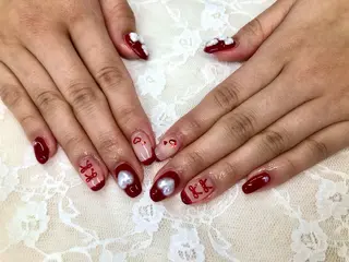 ネイル Epokku ネイルサロンのネイルデザイン