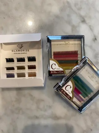 マツエク・マツパ eyelash Laule'a🏝のマツエク・マツパデザイン