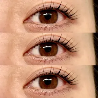 マツエク・マツパ shizuka kuriharaのマツエク・マツパデザイン