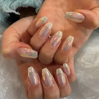 ネイル lalaroom. nailsalon航空公園店所属・lala room.のネイルデザイン