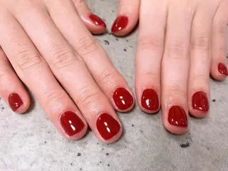 ネイル Mogu nail 二子玉川のネイルデザイン