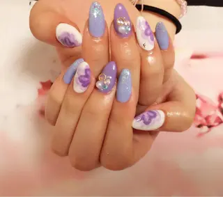 ネイル a yakaのネイルデザイン