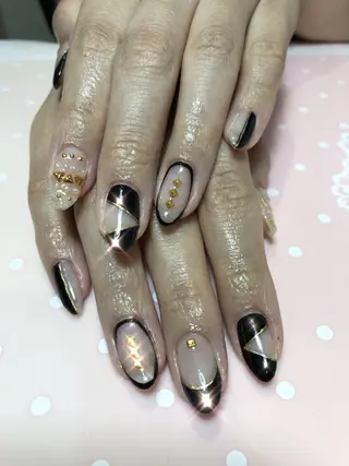 ネイル ネイルサロン Sweetのネイルデザイン