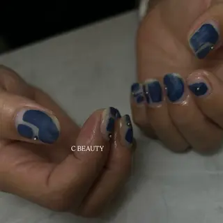 ネイル C BEAUTY／ KAEDEのネイルデザイン