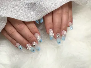 ネイル 【Eclat ｴｸﾗ】nail＆beauty所属・Eclat［ｴｸﾗ］ Yuriのネイルデザイン