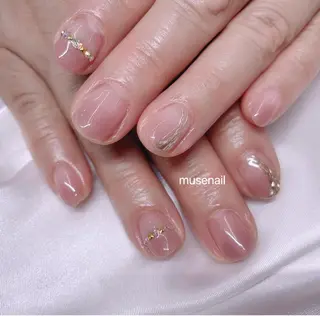 ネイル muse nailのネイルデザイン