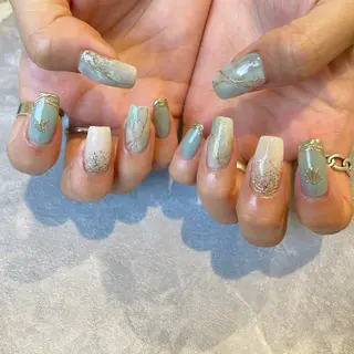 ネイル Allure Sayakaのネイルデザイン