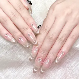 ネイル 木村 モモのネイルデザイン