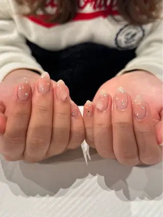 ネイル melty 表参道 manoのネイルデザイン