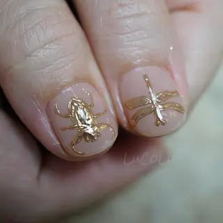 ネイル LuCoLu ucoのネイルデザイン