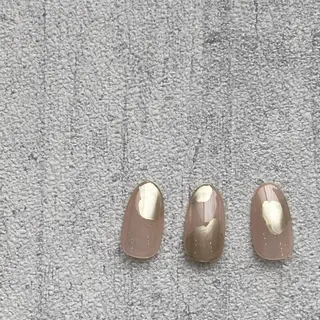 ネイル 49-seek所属・49-seek 松野千恵子のネイルデザイン