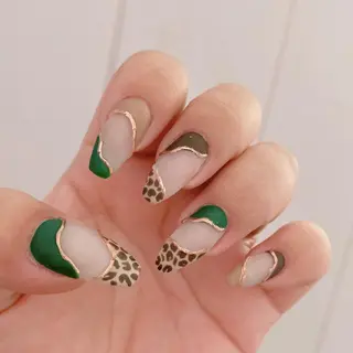 ネイル VIOLA .nailのネイルデザイン