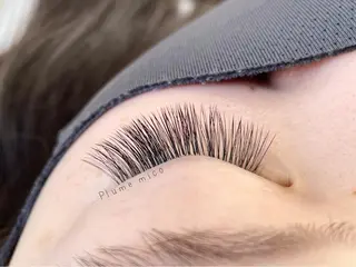 マツエク・マツパ Plume micoのマツエク・マツパデザイン