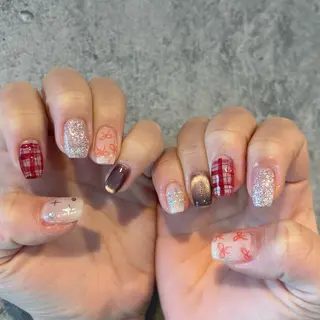 ネイル Renatus🤍 MISUZUのネイルデザイン