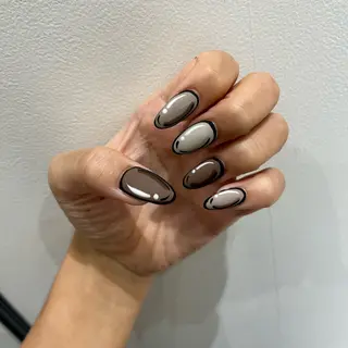 ネイル Nuts nail nagisaのネイルデザイン