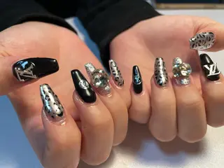 ネイル adorable 〈Kurumi〉のネイルデザイン