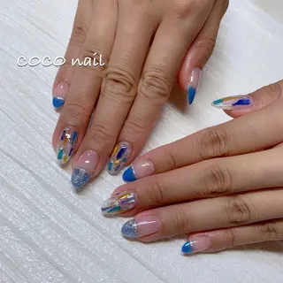 ネイル COCO nailのネイルデザイン