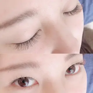 マツエク・マツパ Alviseye studio清水千織のマツエク・マツパデザイン