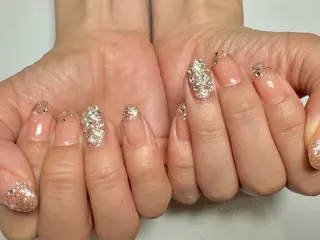 ネイル K Rのネイルデザイン