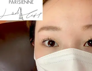 マツエク・マツパ カリス所属・charis✳︎ akiのマツエク・マツパデザイン