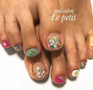 ネイル 石野 広佳のネイルデザイン