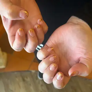 ネイル JilL次郎丸店所属・屋嘉比 姫香のネイルデザイン