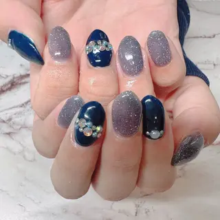 ネイル Ange 🍊YUI🍊のネイルデザイン