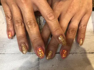 ネイル BLANCEnail所属・BLANCnail yuuのネイルデザイン