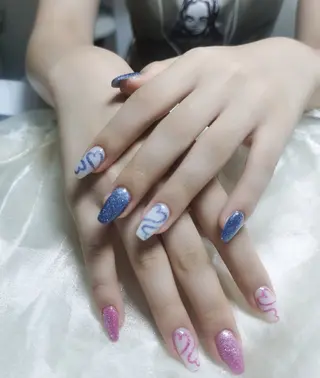 ネイル &MEネイルサロン COCOのネイルデザイン