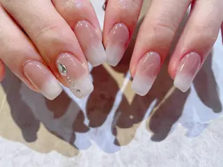 ネイル 舞田 苑香のネイルデザイン