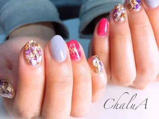 ネイル irooo 21のネイルデザイン