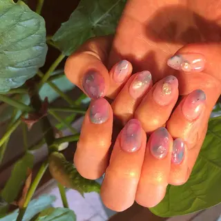 ネイル kichi･:* みじゅのネイルデザイン