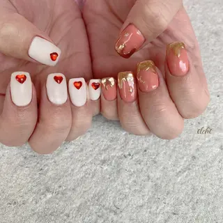 ネイル Rio 𓍼のネイルデザイン