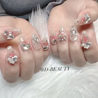 ネイル スカルプ専門店 Ｄ-Beautyのネイルデザイン
