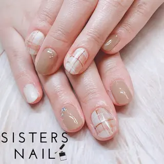 ネイル sisters nail.fのネイルデザイン
