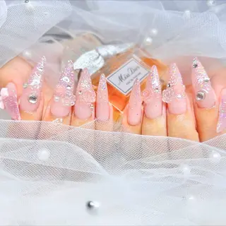 ネイル TiTi pomme akaneのネイルデザイン