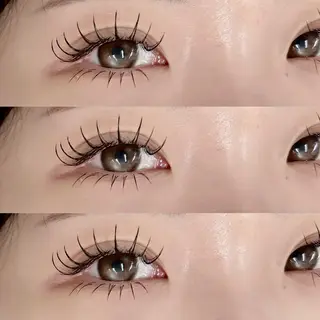 マツエク・マツパ eyelist .Ariのマツエク・マツパデザイン