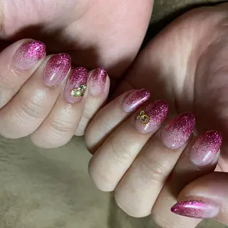 ネイル Natsumi 🦊  Nailのネイルデザイン