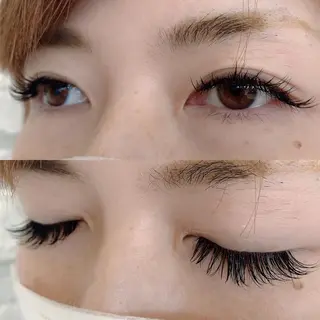 マツエク・マツパ deco tomomiのマツエク・マツパデザイン