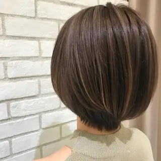 ショート 上尾/ママ美容師🫧 𝐌𝐞𝐢のヘアスタイル