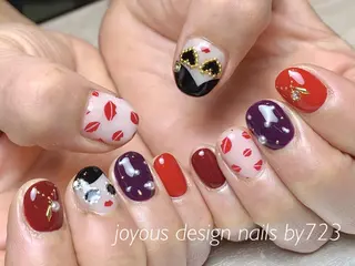 ネイル jdn natsumiのネイルデザイン