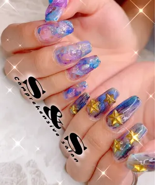 ネイル S&S 村田小百合のネイルデザイン