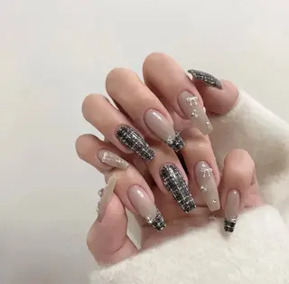 ネイル BabyYouMi ねねのネイルデザイン