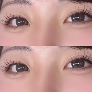 マツエク・マツパ Lua eyelash所属・🌜Lua eyelash🌛のマツエク・マツパデザイン